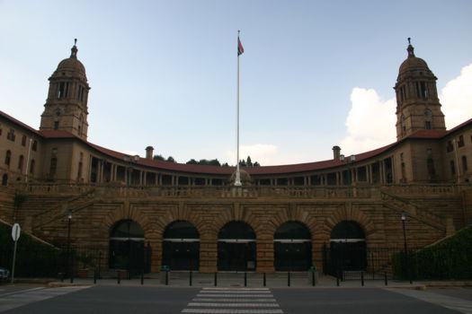 Union Buildings