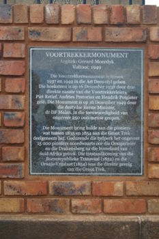 Voortrekker Monument