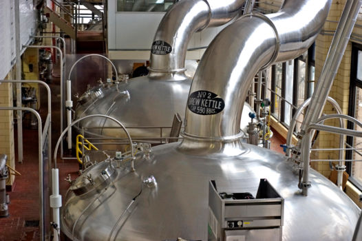 Castlemaine-Perkins Brewery