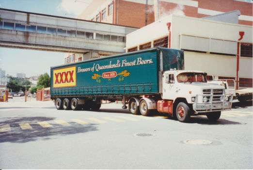 Castlemaine-Perkins Brewery
