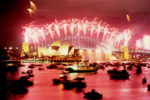 New Year's Eve Sydney