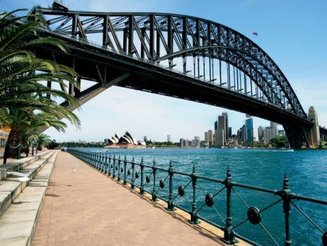 Sydney Harbour Bridge