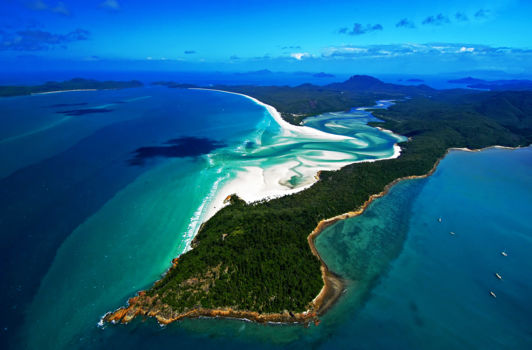 Whitsunday Islands