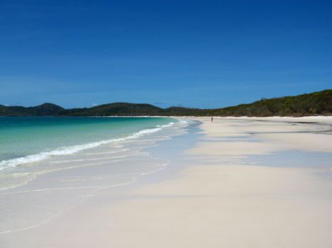 Whitsunday Islands