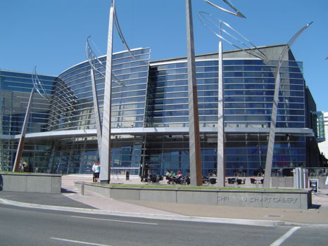 Christchurch Art Gallery