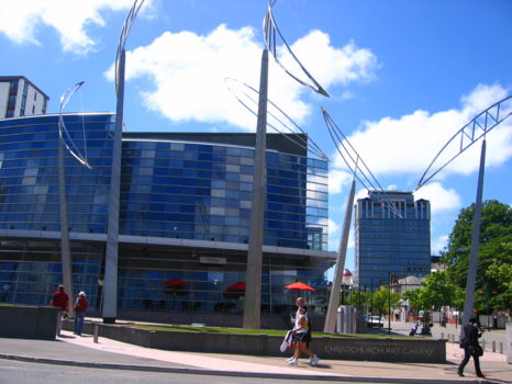 Christchurch Art Gallery