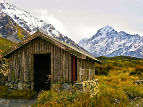 Mount Cook