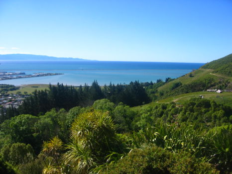 The Official Centre of New Zealand