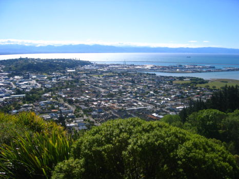 The Official Centre of New Zealand