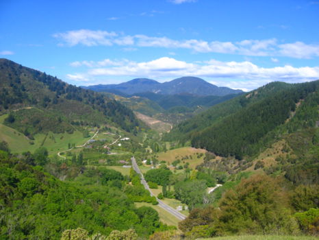 The Official Centre of New Zealand