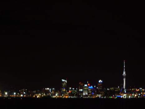 Uitgaan Auckland