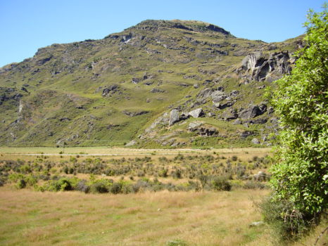 Wanaka Rock Climbing