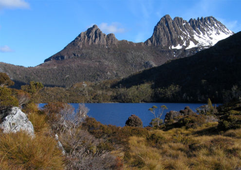 Cradle Mountain-Lake St. Clair National Park