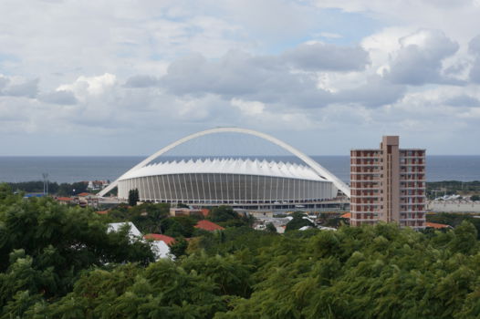 Moses Madhiba Stadion