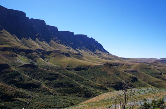 uKhahlamba Drakensberg Park