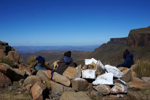 uKhahlamba Drakensberg Park