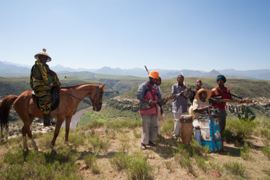 Basotho Pony Trekking