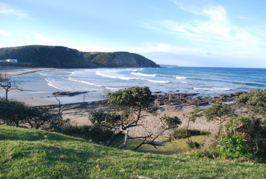 East Cape