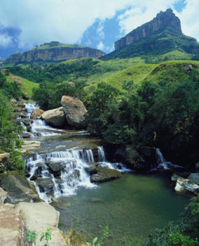 uKhahlamba Drakensberg Park