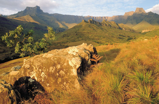 uKhahlamba Drakensberg Park
