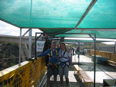 Gourits River Bridge Bungy