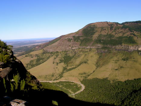 Inyathi Buffalo Route