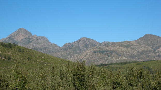 Inyathi Buffalo Route