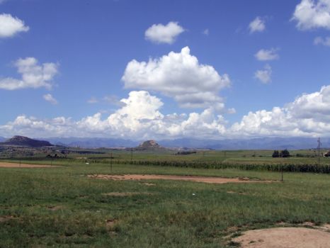 Maluti Mountains