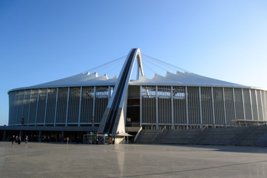 Moses Madhiba Stadion