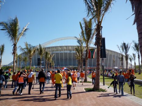 Moses Madhiba Stadion