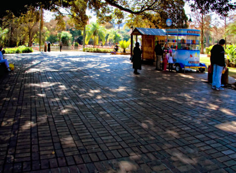 National Zoological Gardens