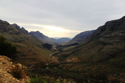 Olifants River Valley