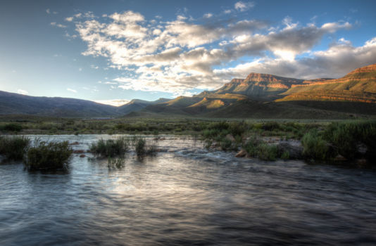 Olifants River Valley