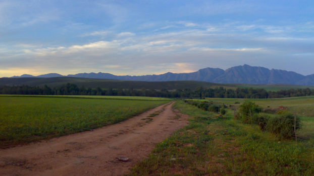 Overberg