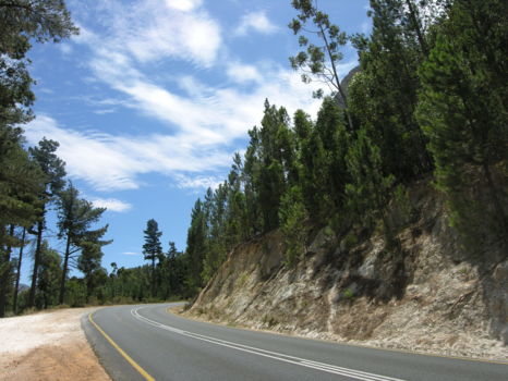 Passenroute
