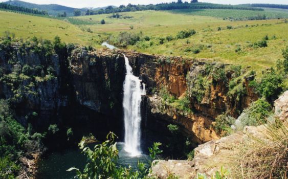 Sabie watervallenroute