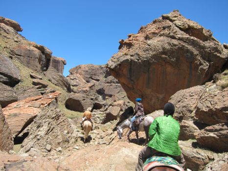 Sehlabathebe National Park