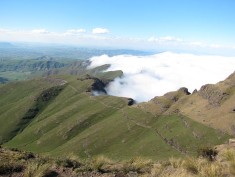 Sentinel Hiking Trail