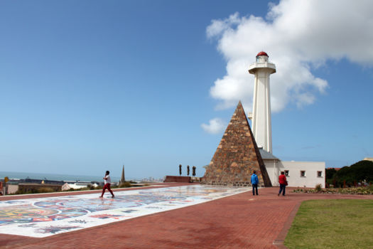 Stadswandeling Port Elizabeth