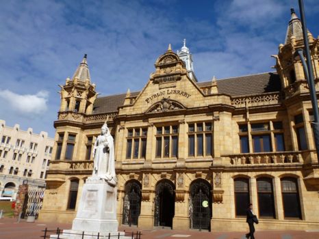 Stadswandeling Port Elizabeth