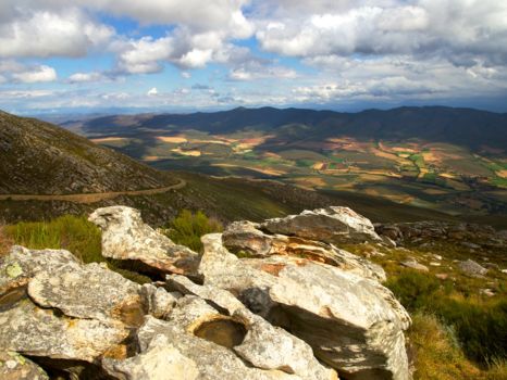 Swartberg Pass