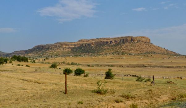 Thaba-Bosiu