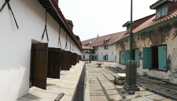 Maritiem Museum Bahari