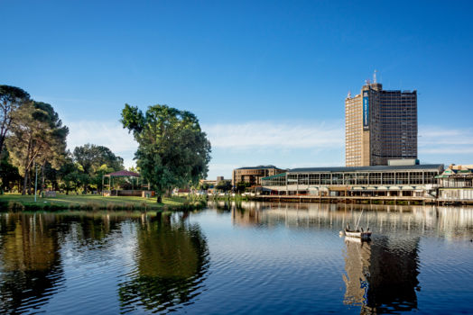 Bloemfontein