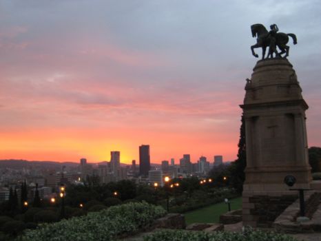 Uitgaan Tshwane