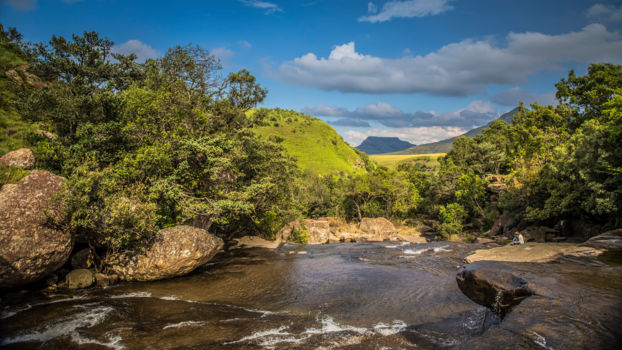 uKhahlamba Drakensberg Park
