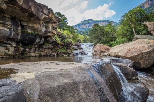 uKhahlamba Drakensberg Park