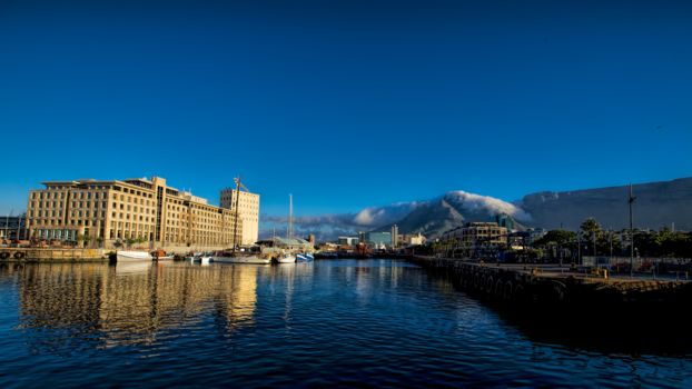Victoria & Albert Waterfront
