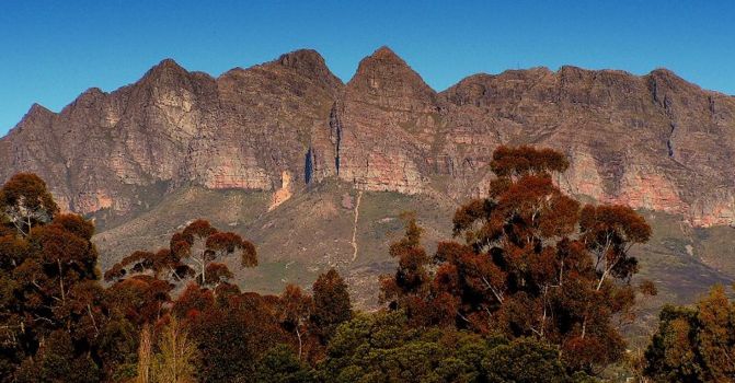 Wellington (Zuid-Afrika)