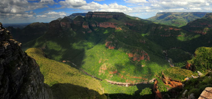 Blyde River Canyon